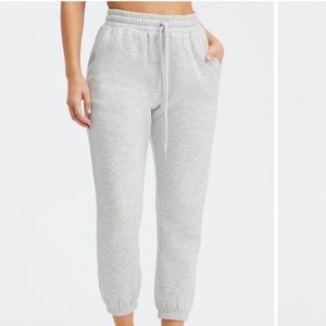 NWOT Fabletics Go-To Sweatpant